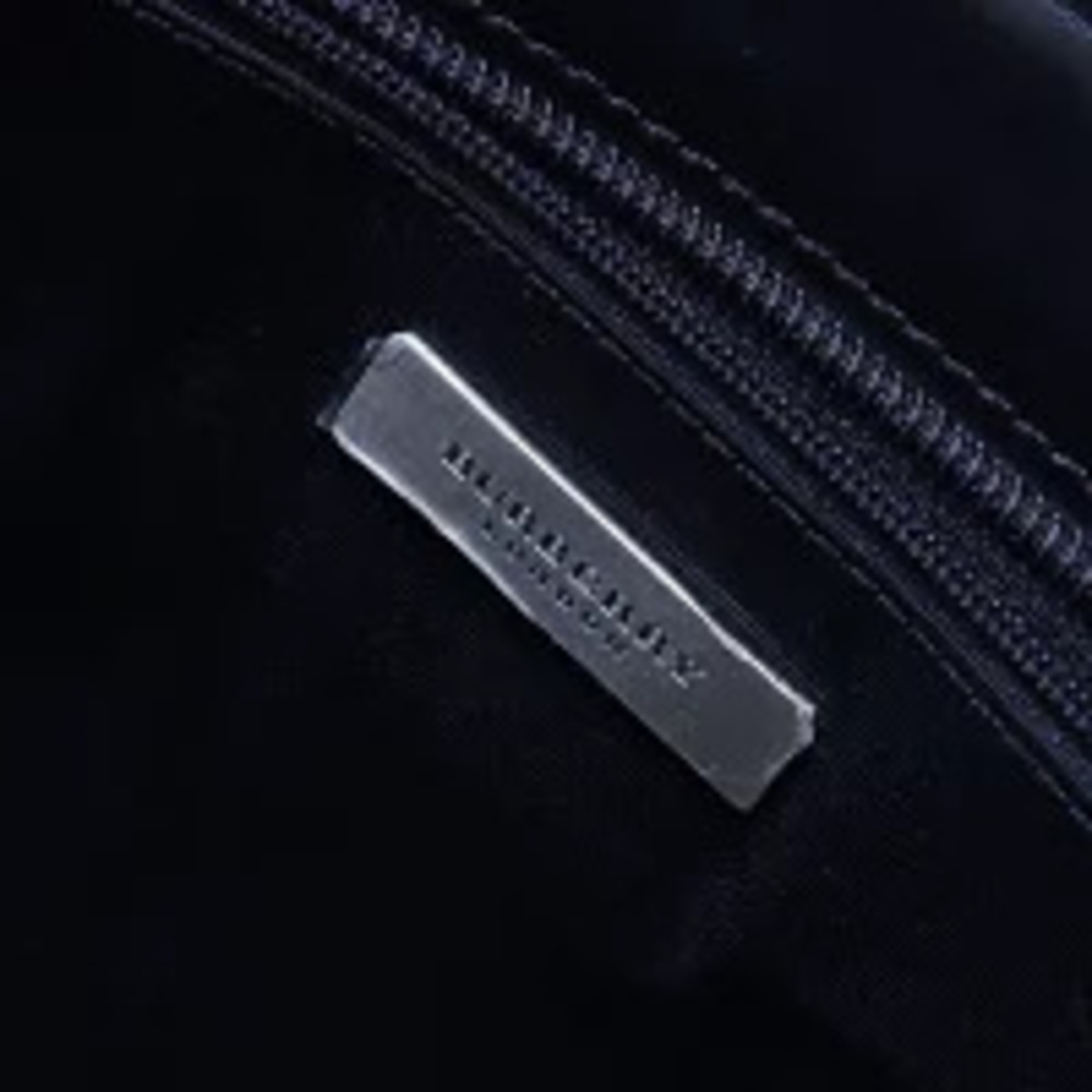 Burberry logo handbag black - Picture 11 of 13